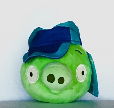 angry birds postman pig